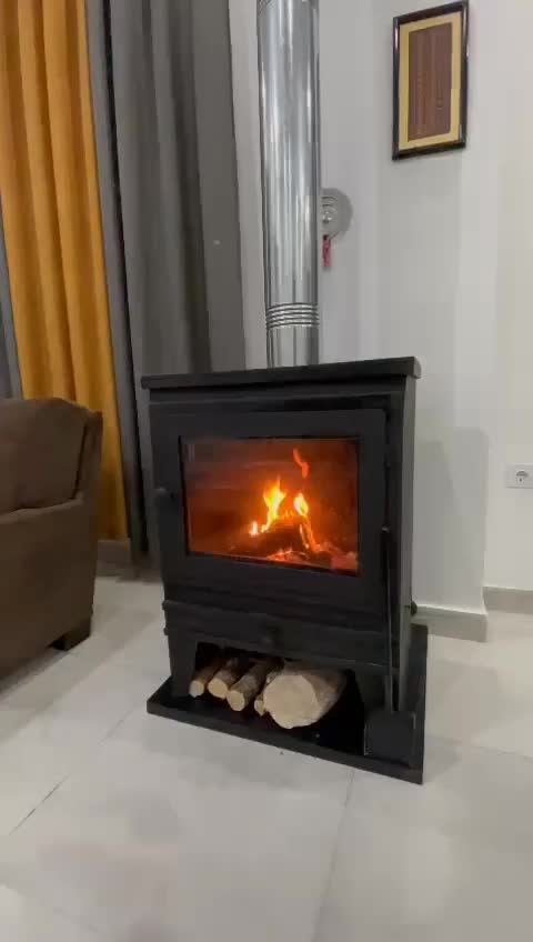 بخاری هیزمی گازی چدنی و نیمه چدنی|بخاری، هیتر، شومینه|خاوران, |دیوار