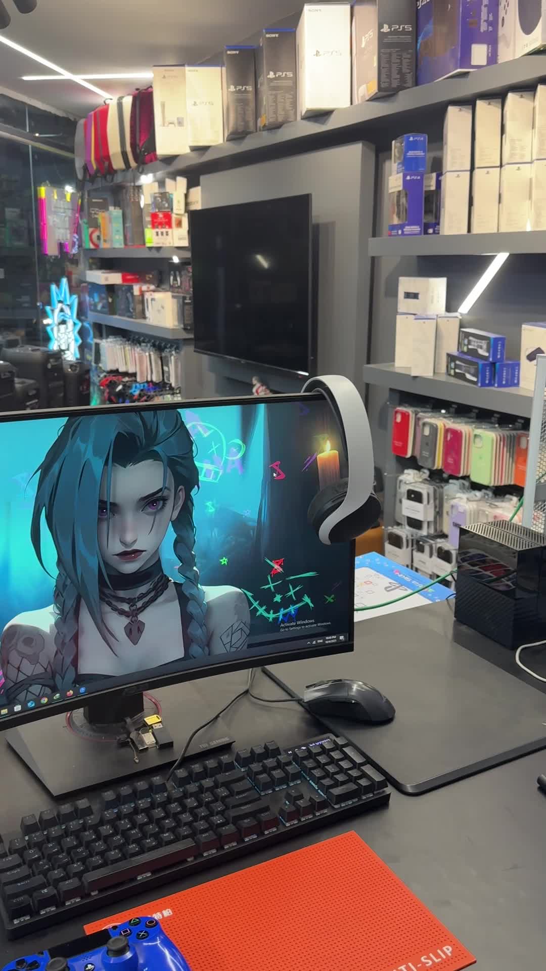 نصب جدیدترین بازی ‌ PS5.PS4 در ساوه با تضمین قیمت|کنسول، بازی ویدئویی و آنلاین|ساوه, |دیوار