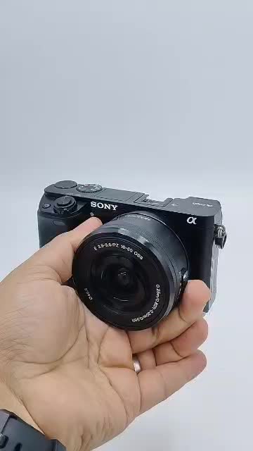 دوربین سونی Sony A6000|دوربین عکاسی و فیلم‌برداری|تهران, شیخ هادی|دیوار