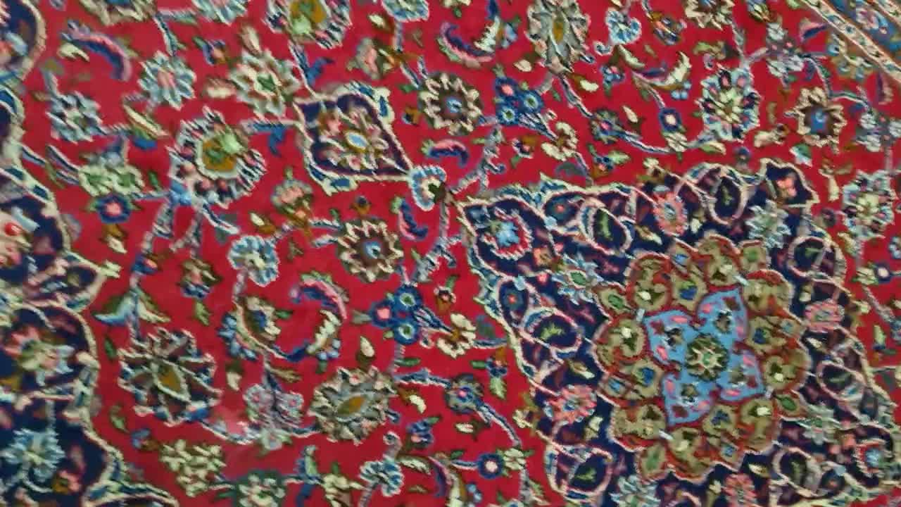 فرش دستبافت کاشمر لاکی|فرش|تهران, شهرک خرازی|دیوار