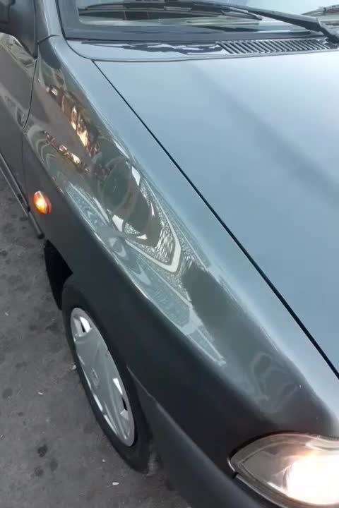 پرایدآخر۹۴کلکسیونی دکوری لنکه ندارد|خودرو سواری و وانت|بناب, |دیوار