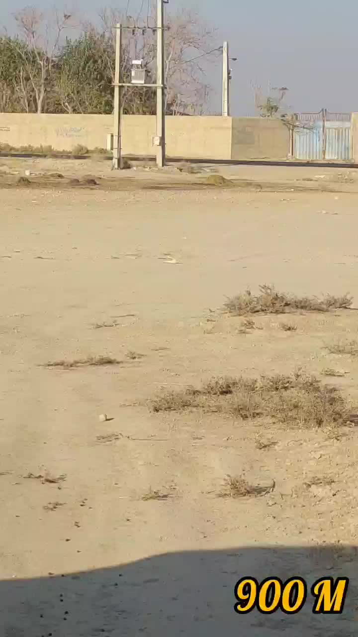 ۹۰۰ متر چهار دیواری با مجوز و وکالت از سند|فروش زمین و ملک کلنگی|ورامین, ورامین|دیوار