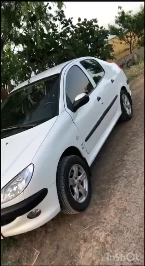 ۲۰۶ sd TU5 v8|خودرو سواری و وانت|اردبیل, |دیوار