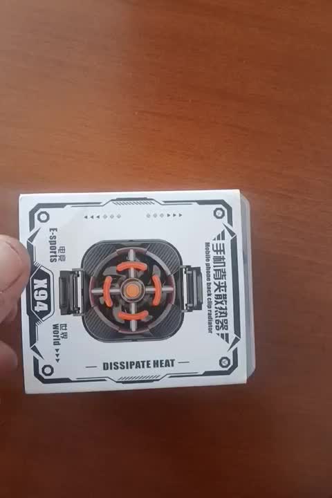 فن خنک کننده موبایل رادیاتور دار|لوازم جانبی موبایل و تبلت|گنبد کاووس, |دیوار