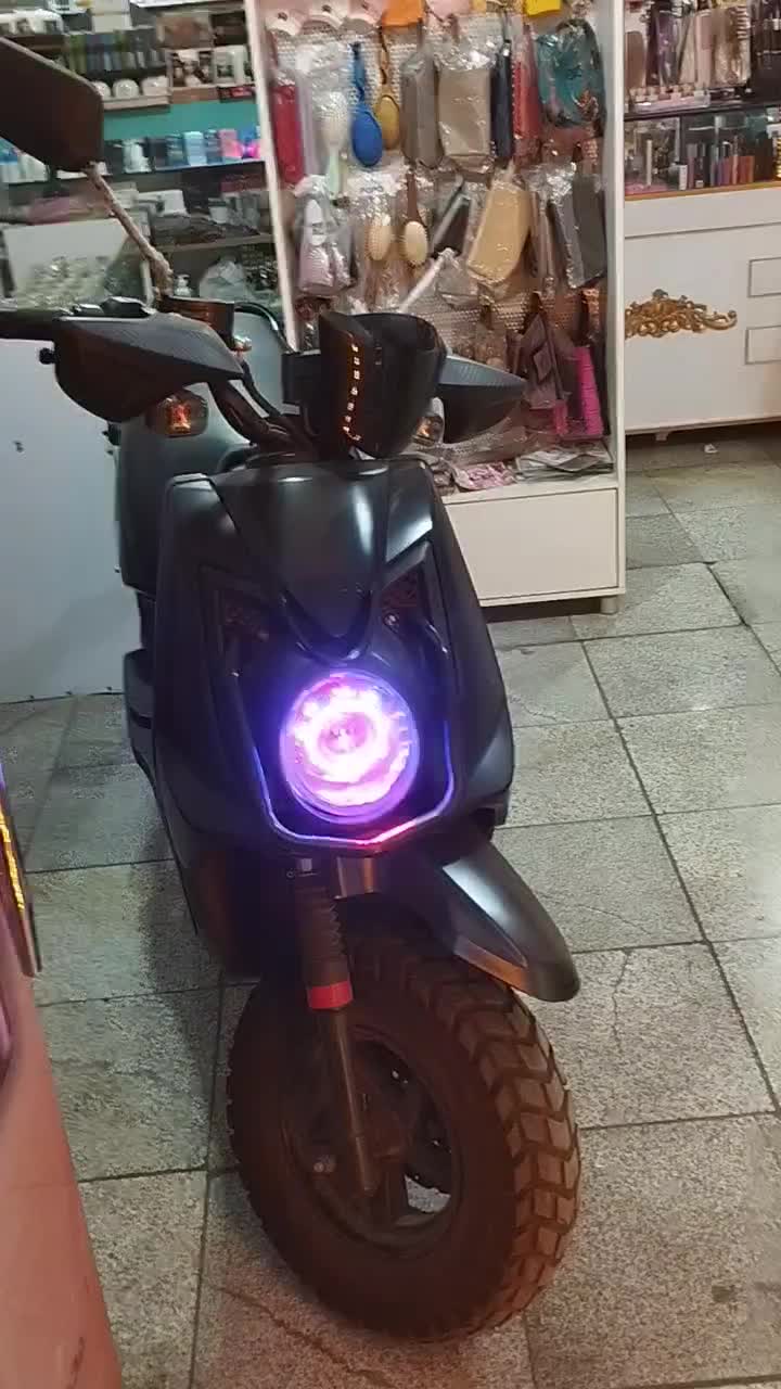 موتور برقی مادو ۲۳۰ وات۹/۳۰۰|موتورسیکلت|چهاردانگه (تهران), |دیوار