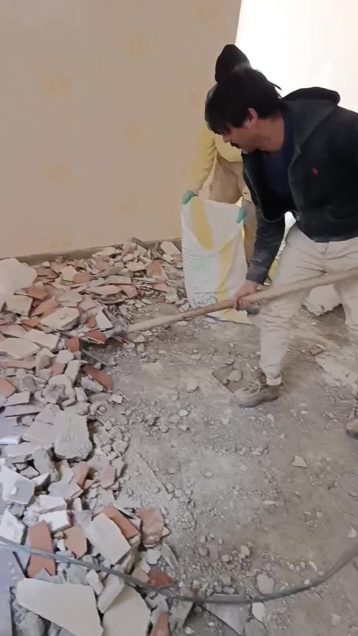 تخریب ساختمان... بازسازی کل|خدمات پیشه و مهارت|تهران, تهرانپارس غربی|دیوار