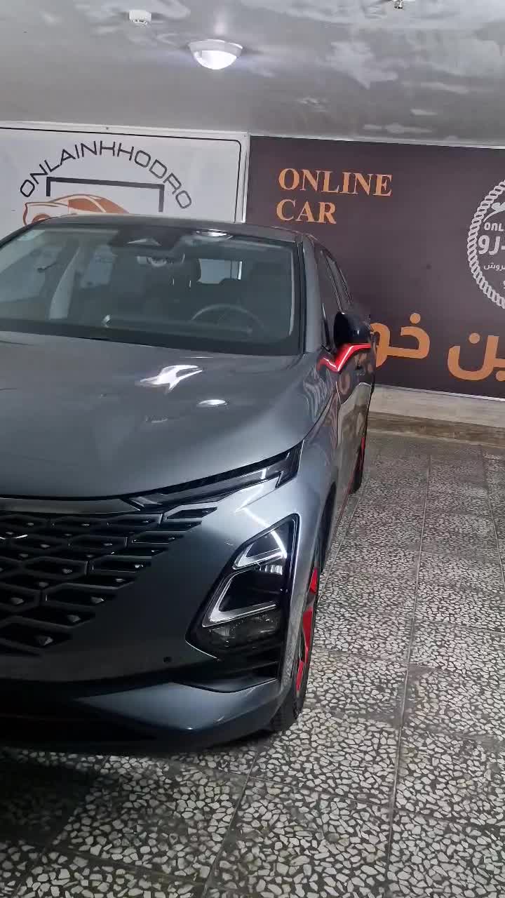 فونیکس FX پرمیوم مدل ۱۴۰۲ فروش یا معاوضه خودرو|خودرو سواری و وانت|اصفهان, آفاران|دیوار