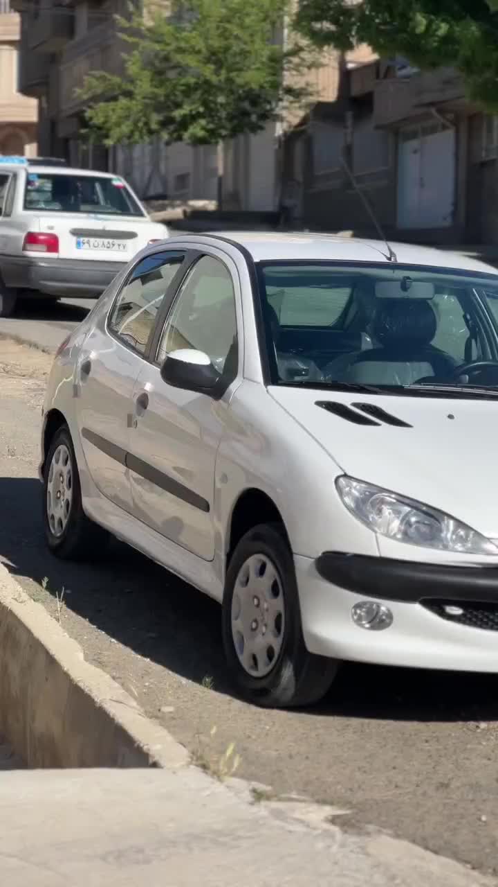 پژو206|خودرو سواری و وانت|بوکان, |دیوار