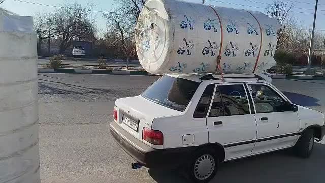 تانکر ۱۵۰۰ لیتری دو میلیون تخفیف|مصالح و تجهیزات ساختمان|محمدشهر, محمدشهر|دیوار