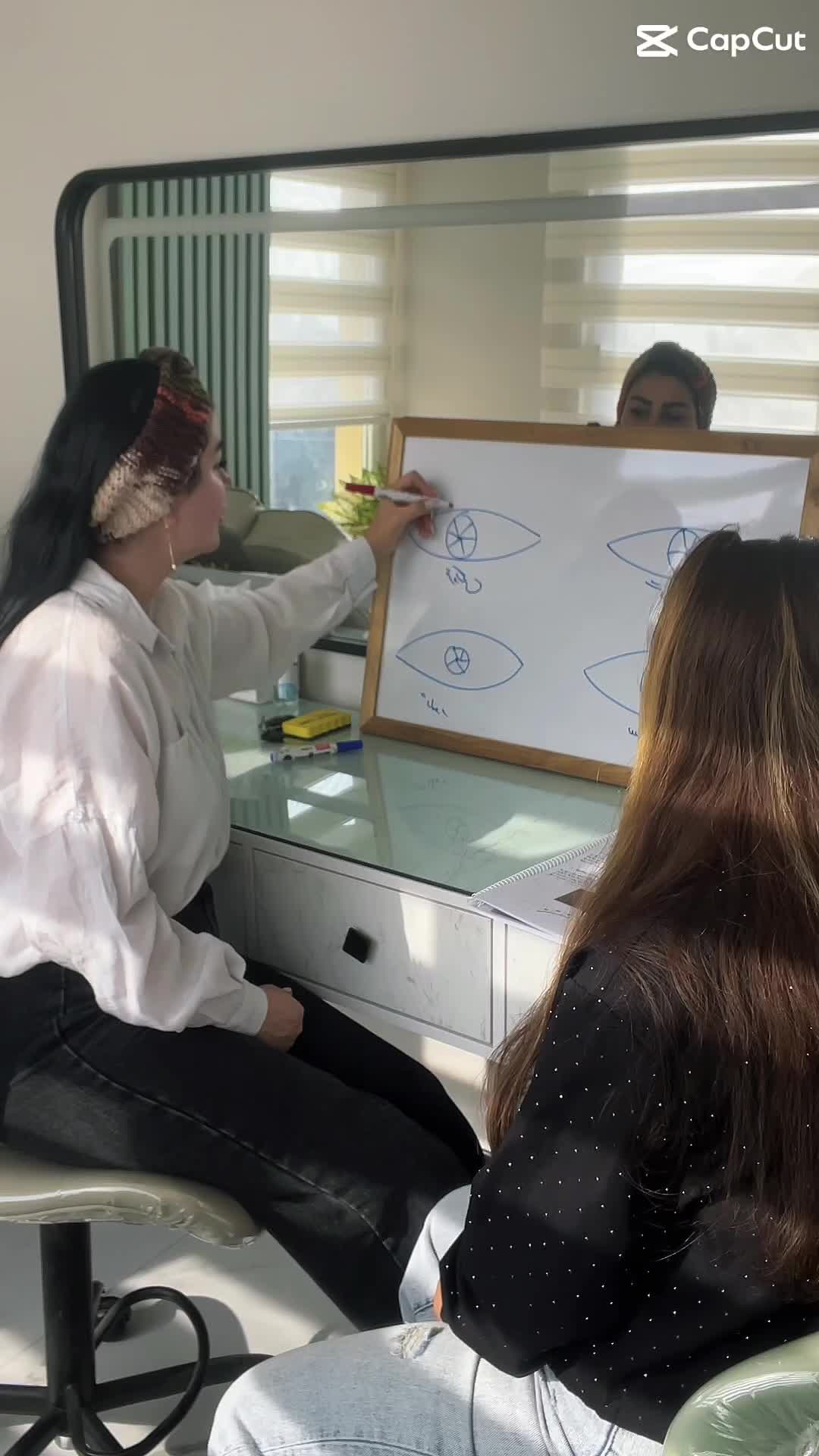 آموزش تخصصی اکستنشن مژه در چالوس و نوشهر|خدمات آموزشی|چالوس, |دیوار