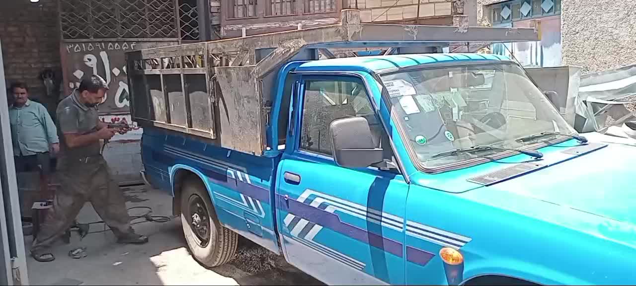 ساخت درب و پنجره فلزی|مصالح و تجهیزات ساختمان|سمنان, |دیوار