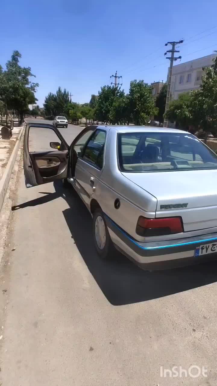405 مدل 94|خودرو سواری و وانت|شال, |دیوار