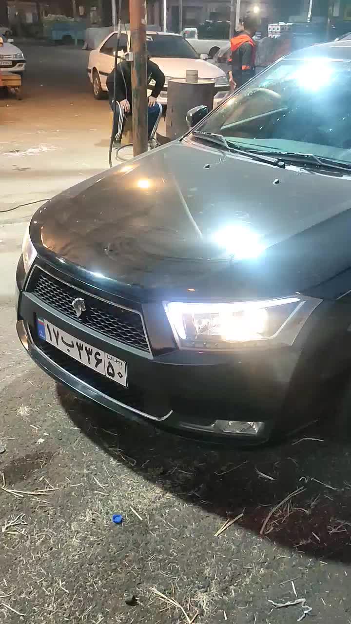 دنا پلاس مدل 1401 توربو دنده|خودرو سواری و وانت|تهران, میدان میوه و ترهبار مرکزی|دیوار