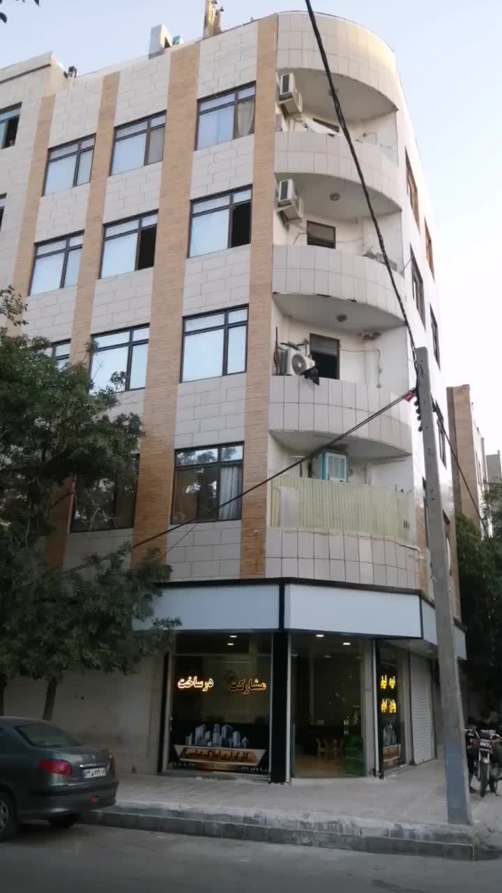 آپارتمان ۱۰۵ متر سرنبش ، طباطبایی ۲۰|فروش آپارتمان|مشهد, تلگرد|دیوار