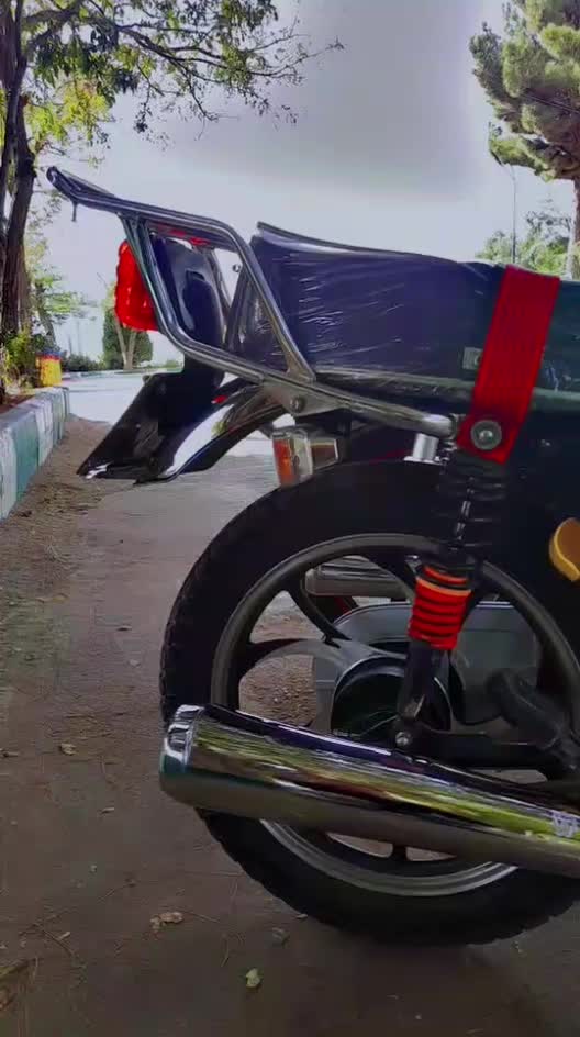 موتور تیزپرتوس 200 مدل ۱۴۰۳|موتورسیکلت|تربتحیدریه, آغوی|دیوار