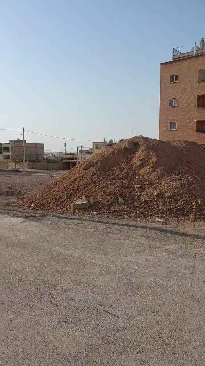 فروش زمین مسکونی ۲۵۰ متر شهرک قهجاورستان|فروش زمین و ملک کلنگی|اصفهان, قهجاورستان|دیوار