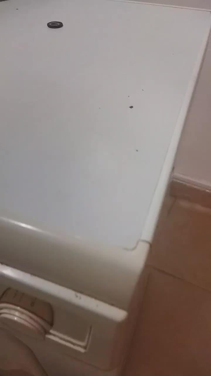 فروش ماشین لباسشویی آبسال دست دوم|ماشین لباسشویی و خشک‌کن لباس|آمل, |دیوار