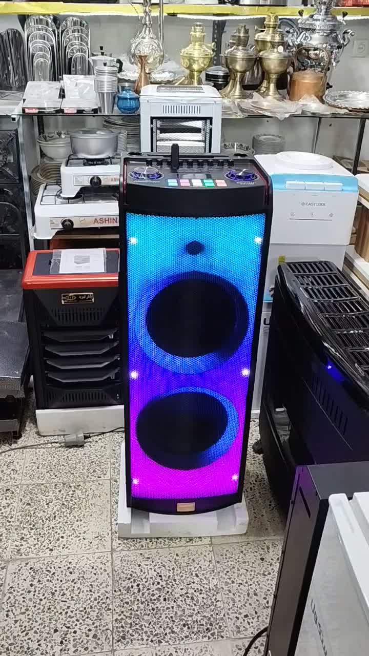 اسپیکر تک مکسیدر  110 سانتی فول|سیستم صوتی خانگی|شاهرود, |دیوار