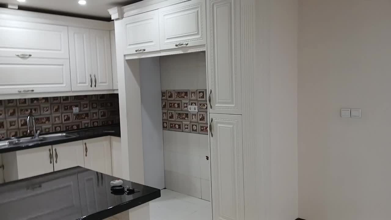 کابینت دست دوم در حد نو ممبران با گازوهودوسینک کمد|مصالح و تجهیزات ساختمان|تهران, دریاچه شهدای خلیج فارس|دیوار