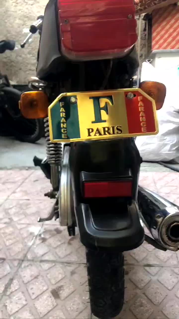 موتور مزایده ۱۲۵|موتورسیکلت|سنندج, |دیوار