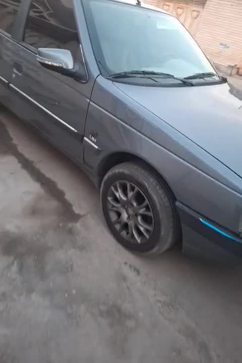 ماشین تمیزه کم کار|خودرو سواری و وانت|آبادان, |دیوار