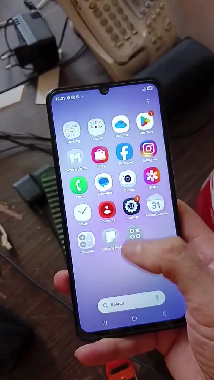 samsung a07|موبایل|تهران, پردیسان|دیوار