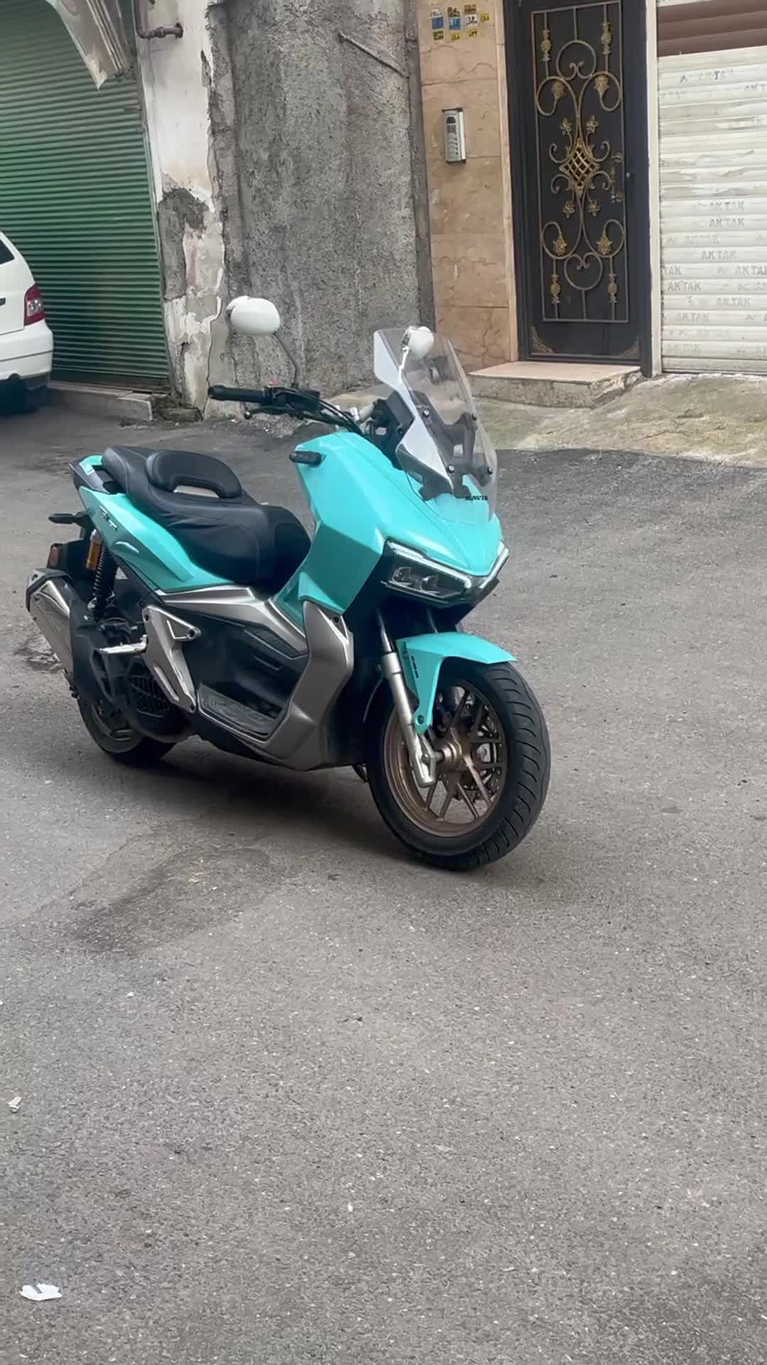 Agv150|موتورسیکلت|رشت, آزادگان|دیوار