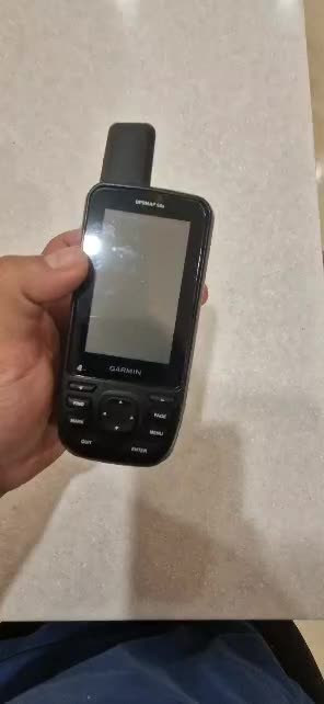 جی پی اس گارمین 66s garmin|کوهنوردی و کمپینگ|تهران, پاسداران|دیوار