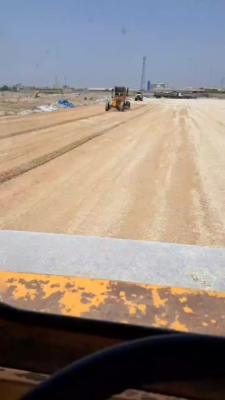 اجاره گریدر|خدمات حمل و نقل|اهواز, کوی آغاجاری|دیوار