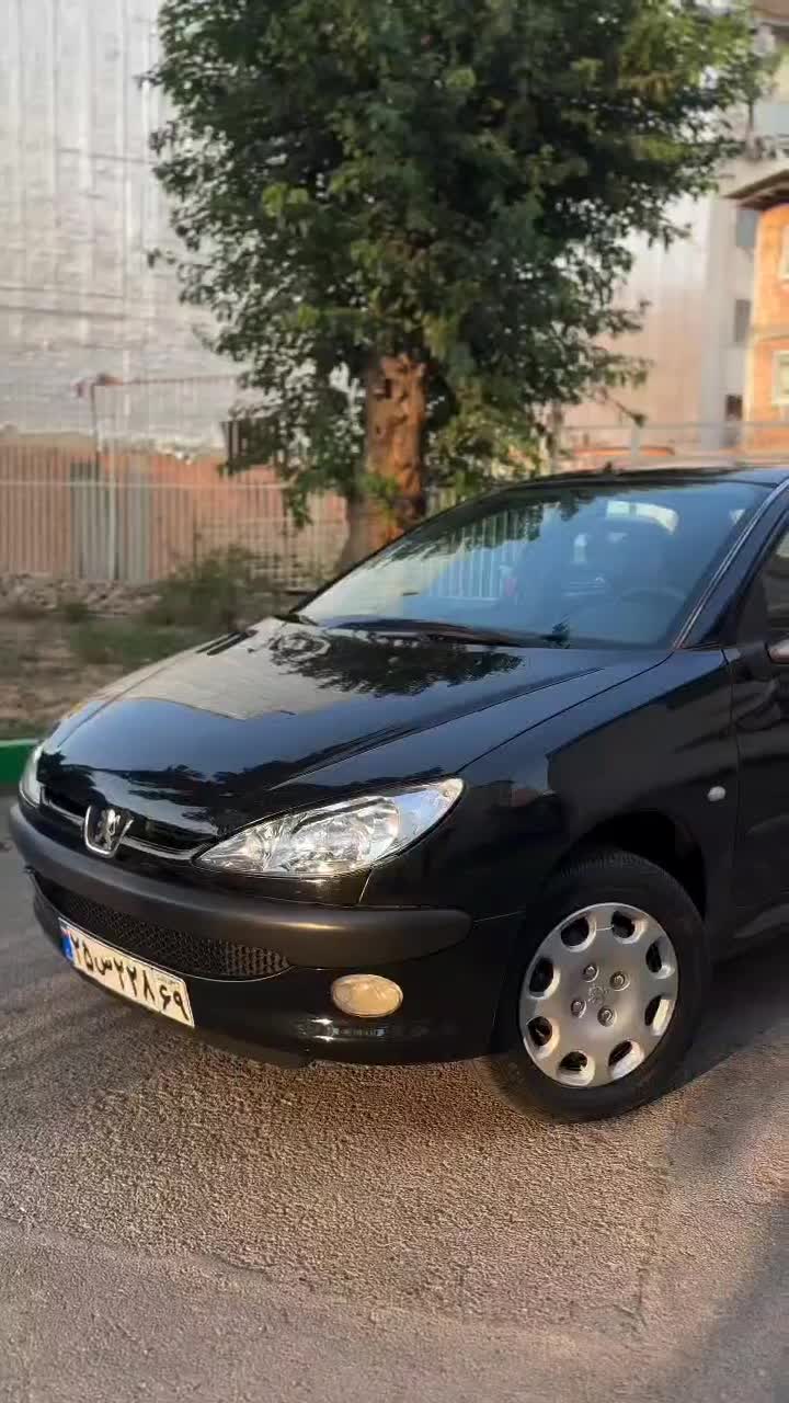 v8 206 sd|خودرو سواری و وانت|بجنورد, |دیوار