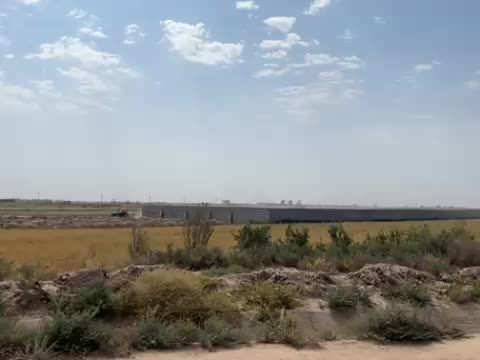 گرمسار گلخانه متراژ ۴۵۵۰ متر سند تکبرگ ششدانگ|فروش زمین و ملک کلنگی|گرمسار, |دیوار