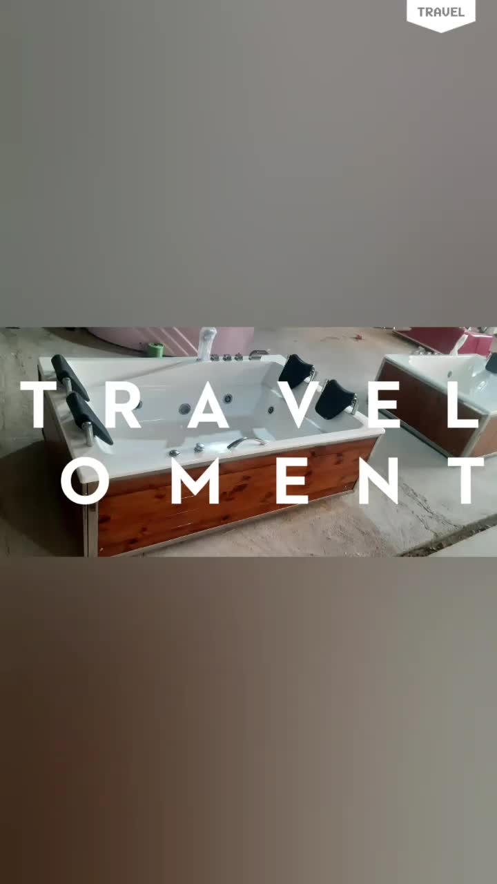 وان جکوزی اپارتمانی فول امکانات|لوازم حمام|رشت, پستک|دیوار