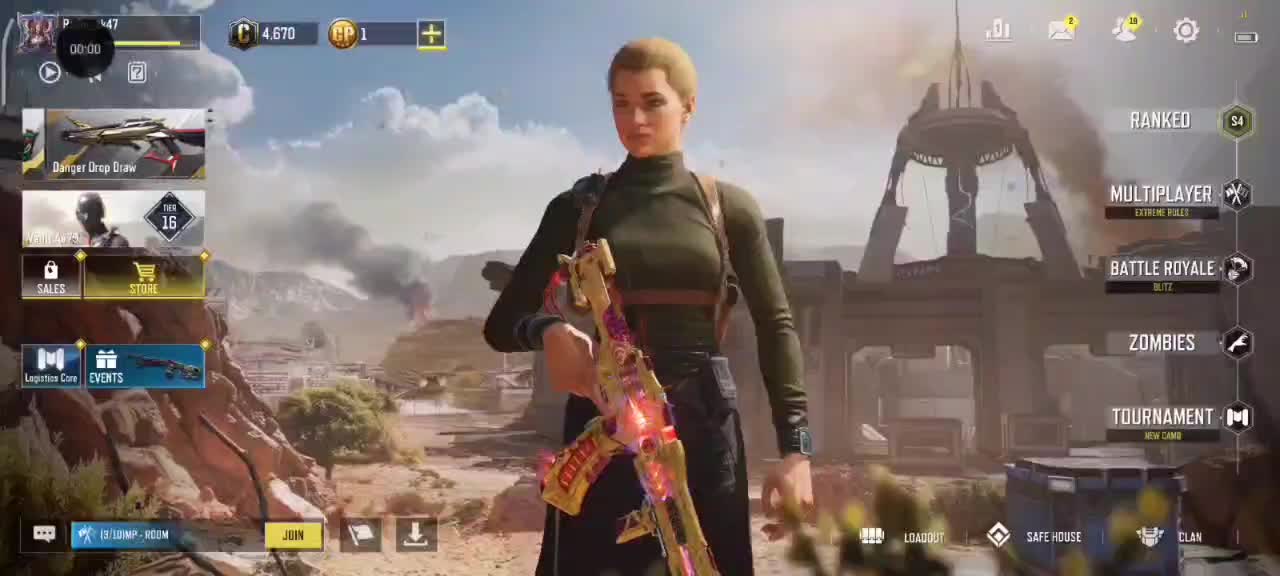 اکانت کالاف دیوتی موبایل|کنسول، بازی ویدئویی و آنلاین|صباشهر, |دیوار