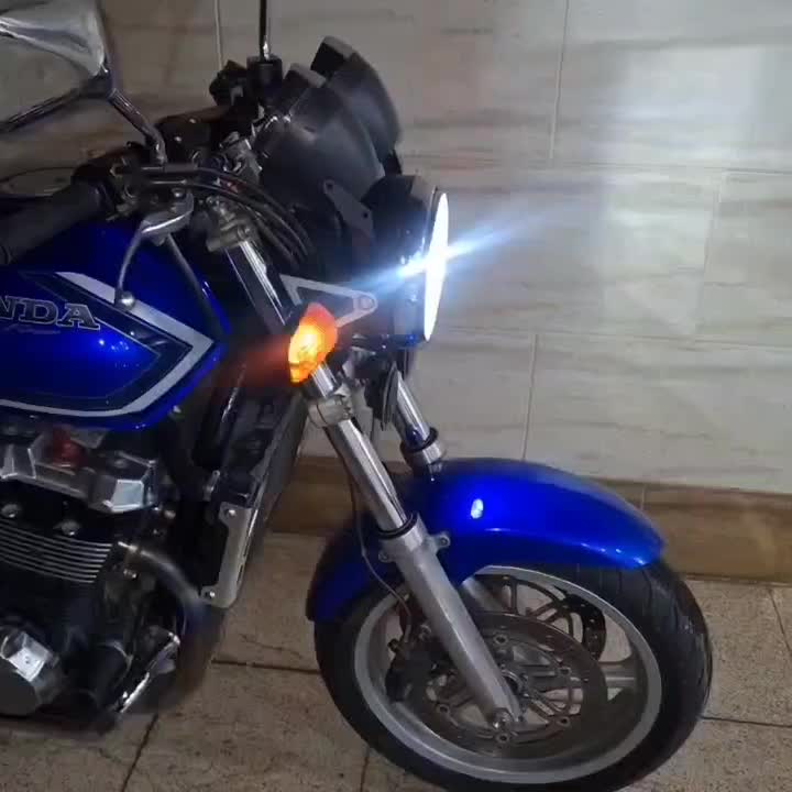 سی بی 1300|موتورسیکلت|اصفهان, ملک|دیوار