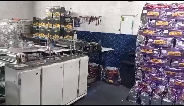 فروش دستگاه متالایز ساندویچی و همبرگری|ماشینآلات صنعتی|باقرشهر, |دیوار