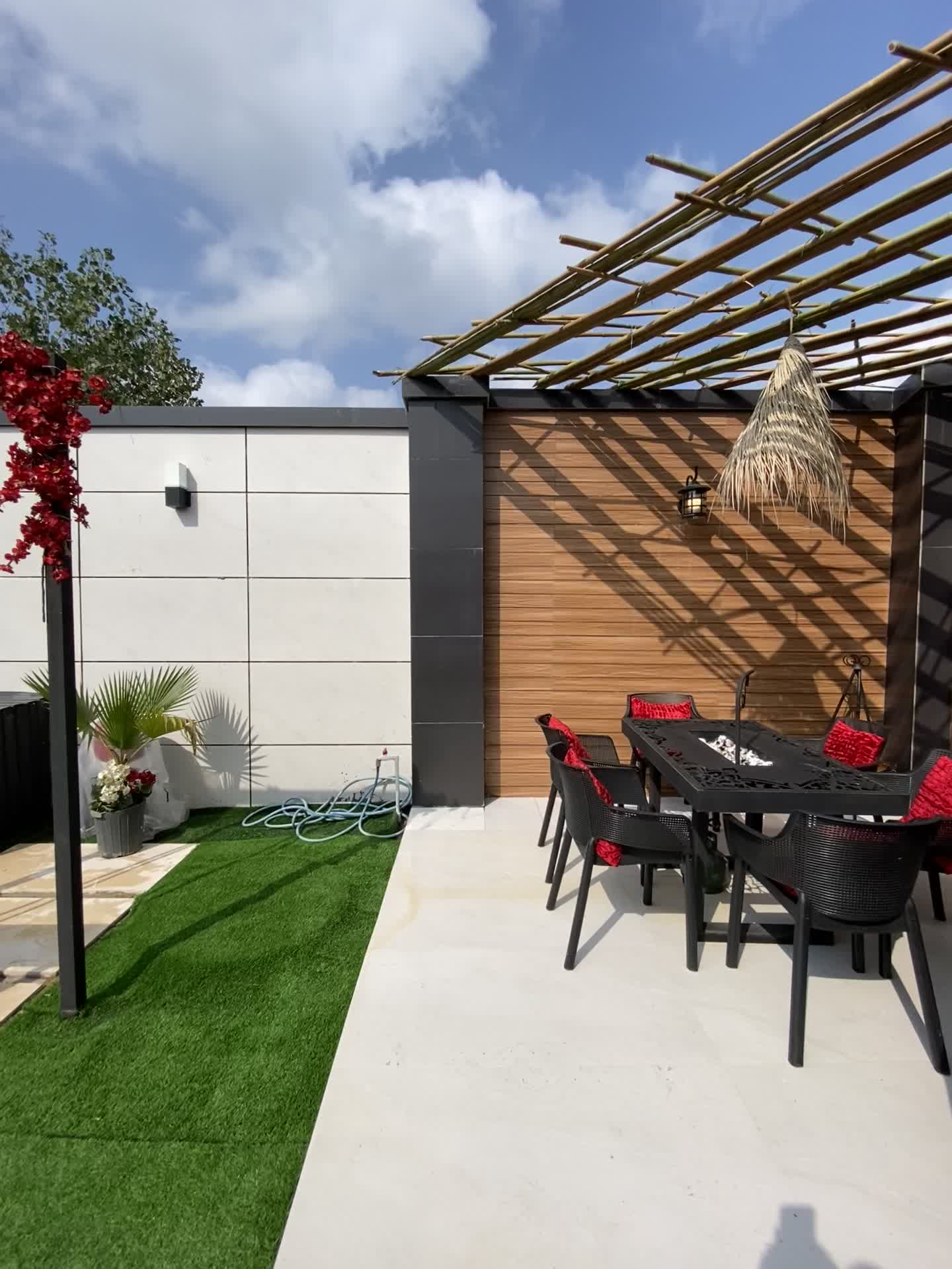 ویلا نما مدرن۱۵دقیقه ای رشت لوکیشن ویلایی نشین دنج|فروش خانه و ویلا|رشت, گلسار|دیوار