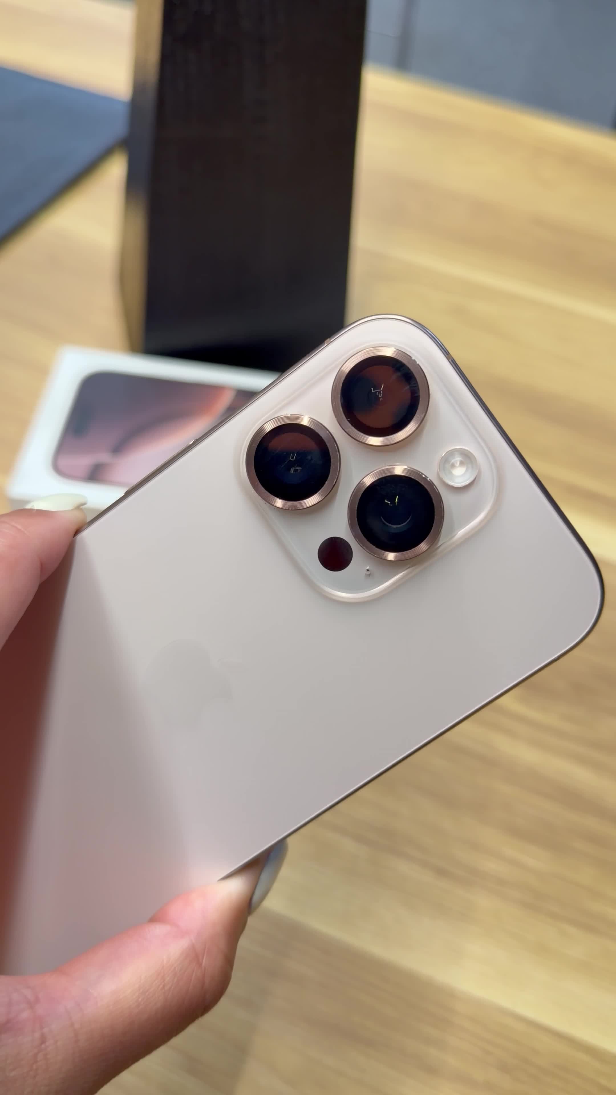 iphone 16 pro / 512 GB|موبایل|اصفهان, سپاهانشهر|دیوار
