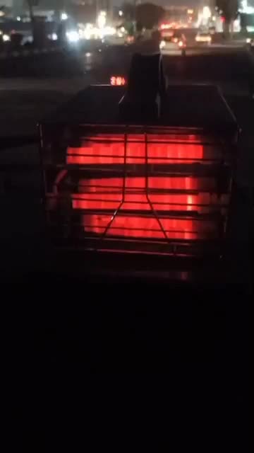 بخاری گازی ۱۲/۲۴  درجایی کم مصرف مهراد|بخاری، هیتر، شومینه|خرم‌آباد, |دیوار