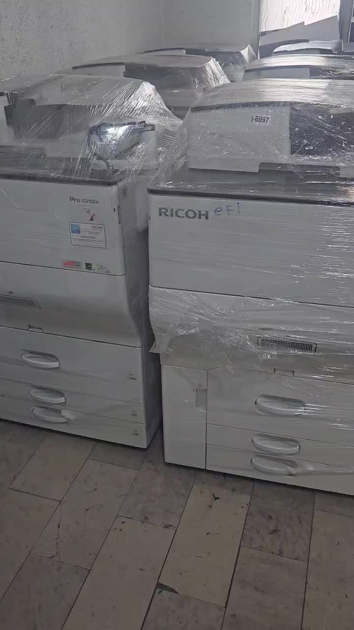 سرویس و فروش کپی ریکو رنگی و سیاه و سفید تخصص ماست|پرینتر، اسکنر، کپی، فکس|تهران, والفجر (افسریه)|دیوار