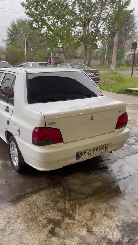 132مدل ۹۴درحد صفر|خودرو سواری و وانت|سنگر, |دیوار