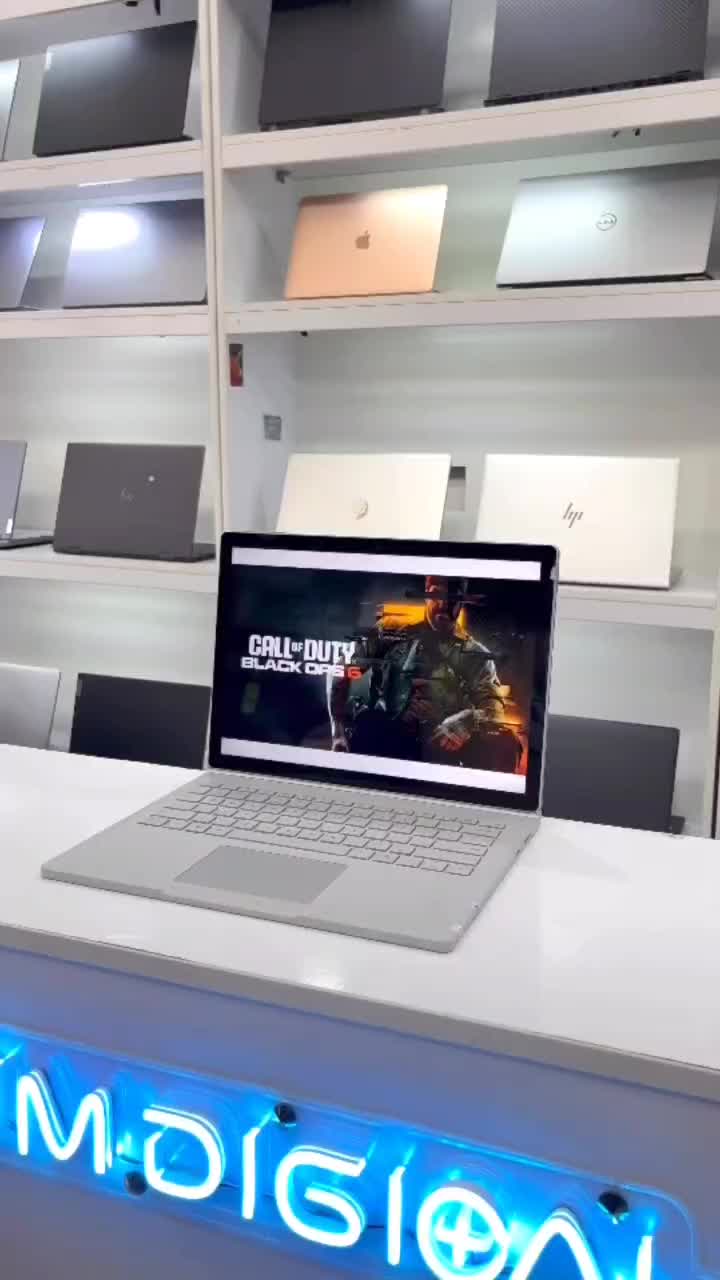 surface book i7 گرافیک مجزا 2 گیگ اوپن باکس|رایانه همراه|رشت, دیلمان|دیوار