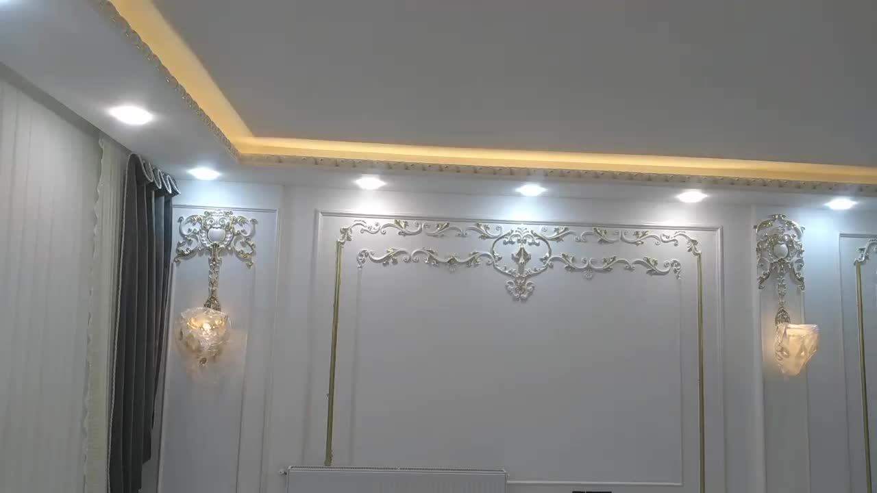 (گچبری ب سبک مدرن)|خدمات پیشه و مهارت|مشهد, کوشش|دیوار