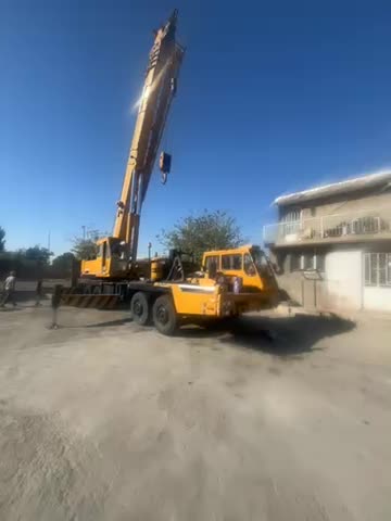 فروش جرثقیل ۵۰ تنی|خودرو سنگین|کرج, کیانمهر|دیوار