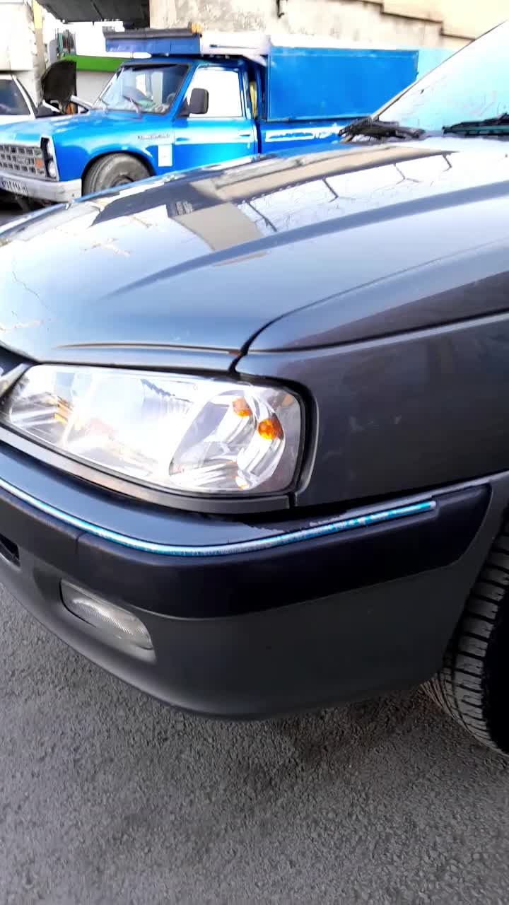 پژو پارس مدل ۹۳|خودرو سواری و وانت|کرمانشاه, |دیوار