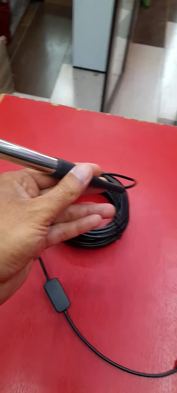 دوربین شلنگی ،۱۰متریی،پرتاب نور بالا|دوربین مداربسته|کرمانشاه, |دیوار