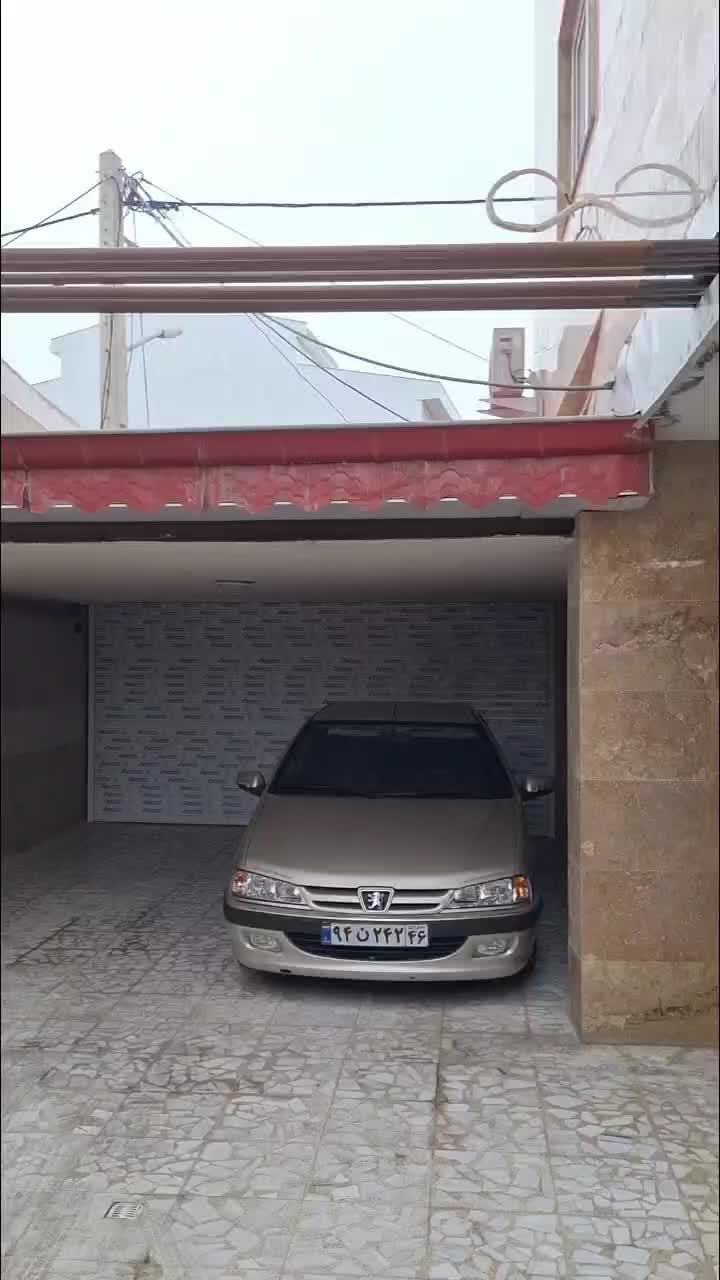 پرو پارس بژ متالیک مدل ۸۱ تمیز و مرتب|خودرو سواری و وانت|رشت, دیانتی|دیوار