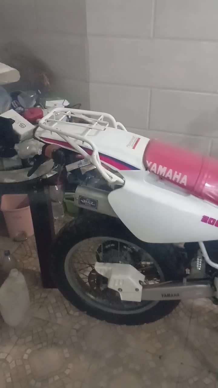 yamaha dt|موتورسیکلت|ساوه, |دیوار