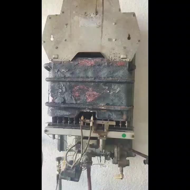 تعمیرات آبگرمکن و پکیچ|خدمات پیشه و مهارت|گرگان, |دیوار