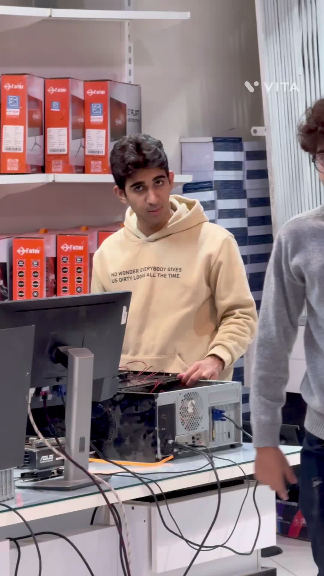 لپتاپ دل۱۷ اینچ لمسی گرافیک۲ حافظه۵۱۲ رم۱۶ سیپیوi7|رایانه همراه|ساوه, |دیوار