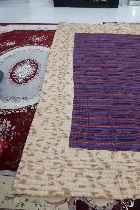 لحاف کرسی نو|رختخواب، بالش، پتو|فرمهین, |دیوار